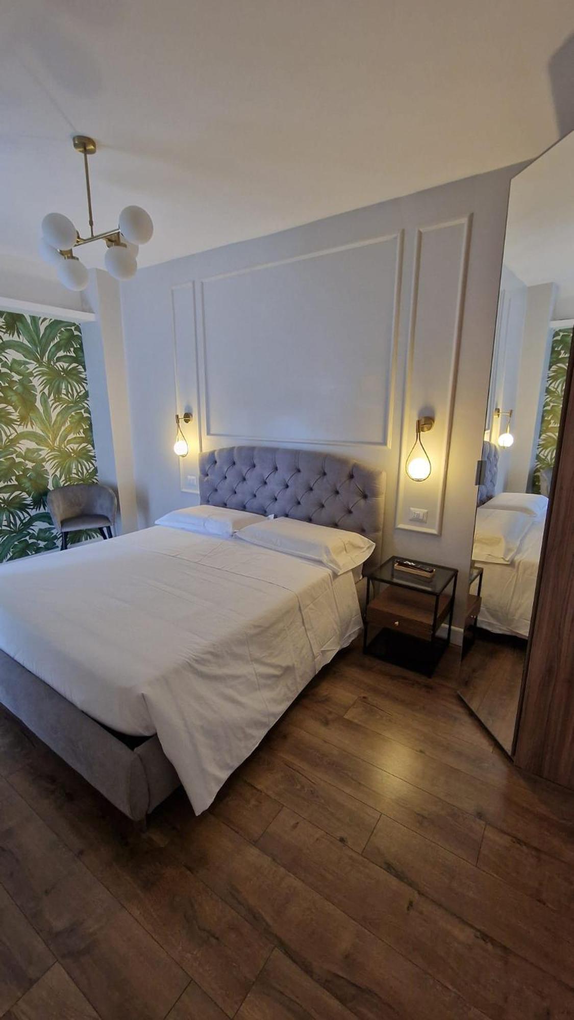 Miracol Bed & Breakfast Roma Dış mekan fotoğraf
