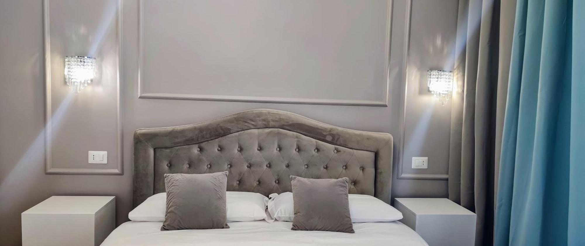 Miracol Bed & Breakfast Roma Dış mekan fotoğraf